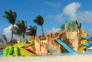 Hotel Barcelo Punta Cana Water Park Hotel Barcelo Punta Cana Water Park